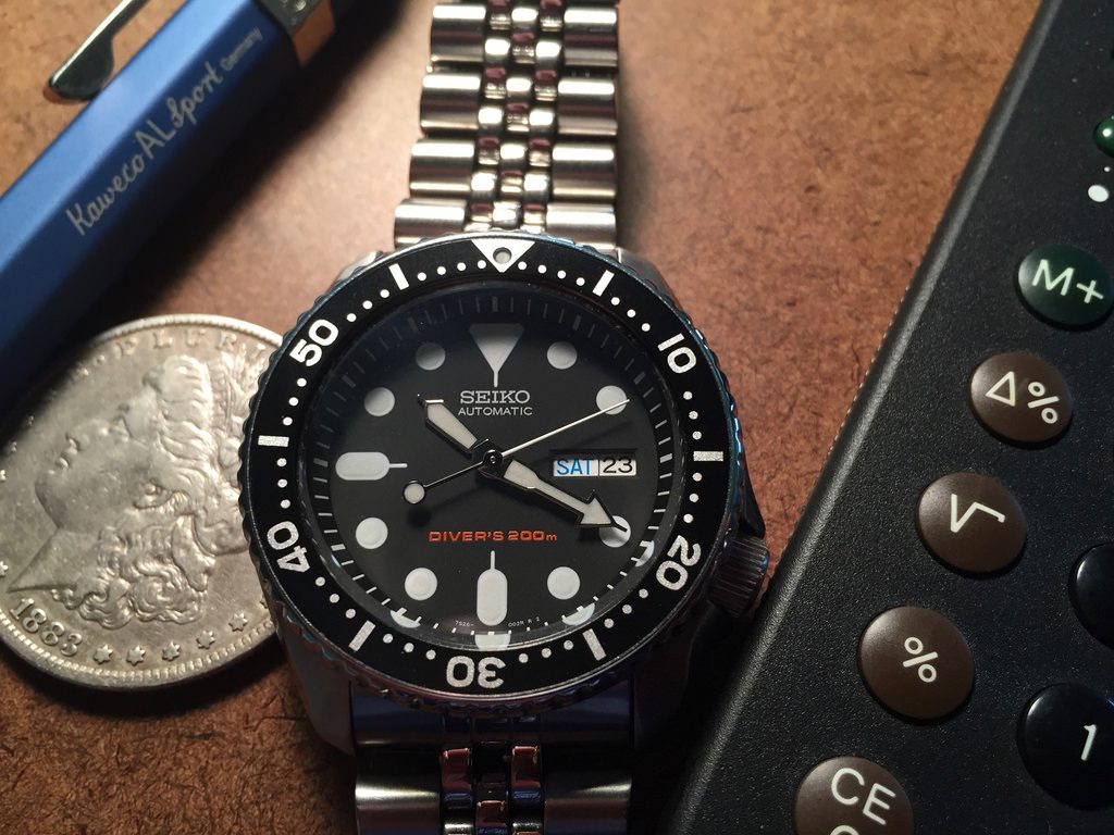 6 Things To Consider When Choosing Your Wrist Watch-skx007