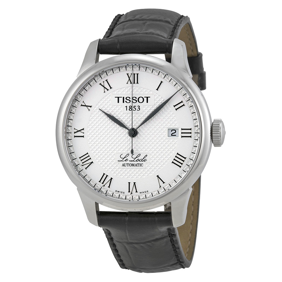 6 Things To Consider When Choosing Your Wrist Watch-tissot-lelocle