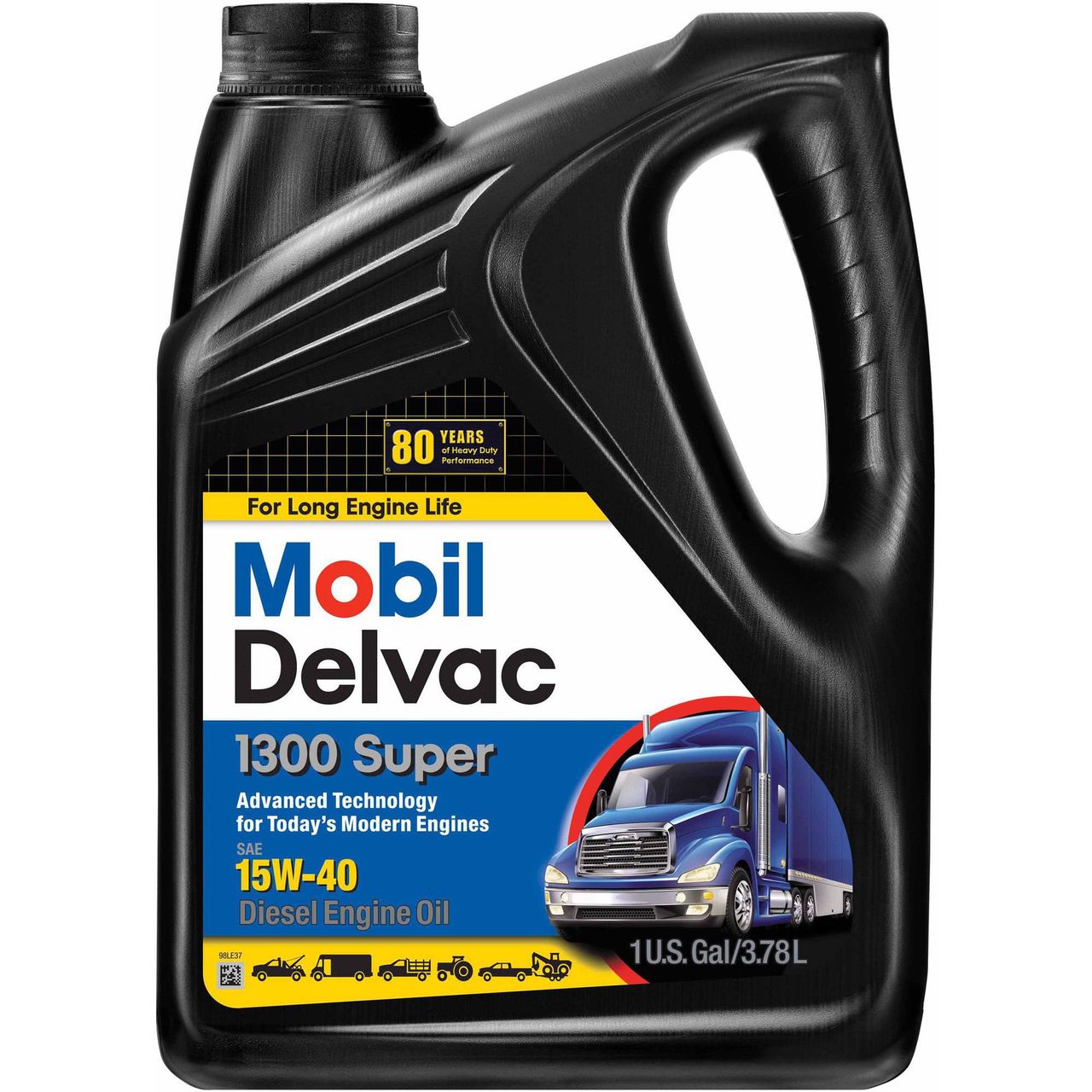 MOBIL Delvac MX 15W-40