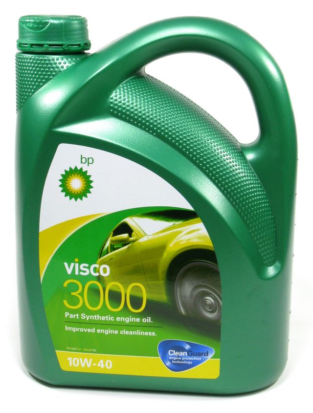 Моторное масло BP Visco 3000