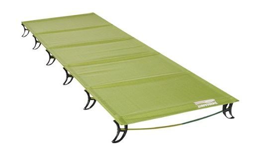 New Therm-a-Rest UltraLite Cot.