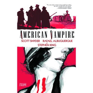 American Vampire by Stephen King
