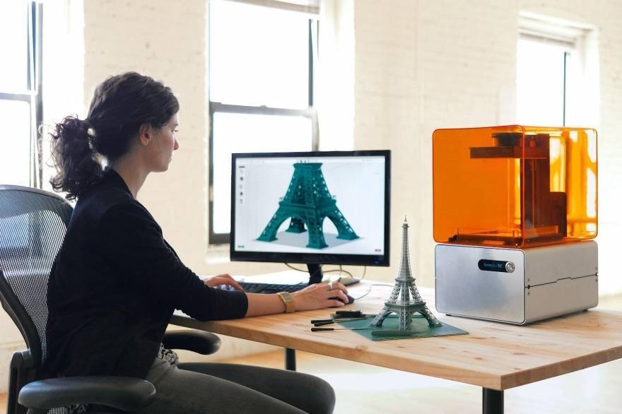 Виды 3d принтеров и технологии печати 3d объектов