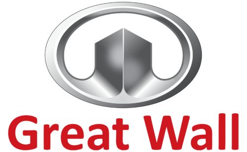 Chinese car brands Great Wall logotype