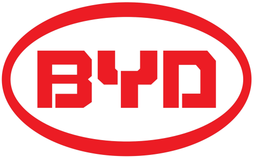 BYD AUTO logotype