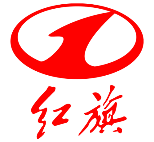 Chinese car Hongqi Symbol