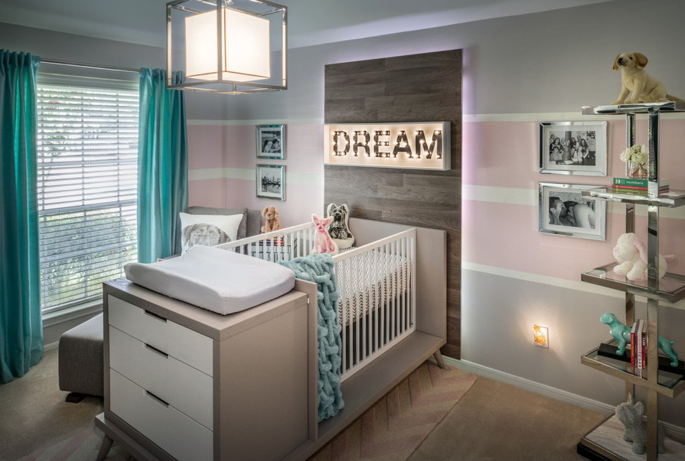кроватки для новорожденных дизайн