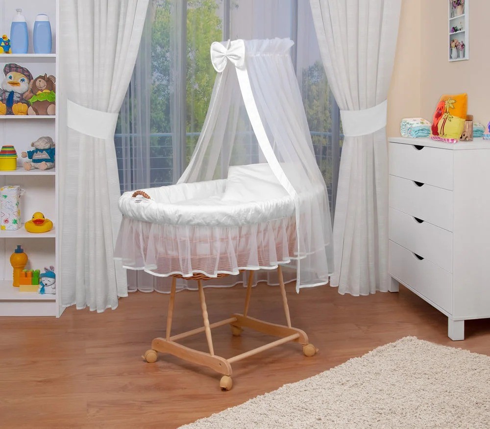 кроватки для новорожденных колыбели