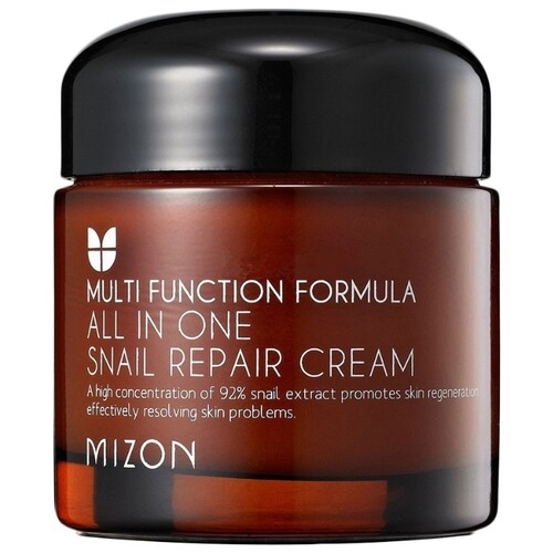 Mizon All in one snail repair cream с экстрактом улитки