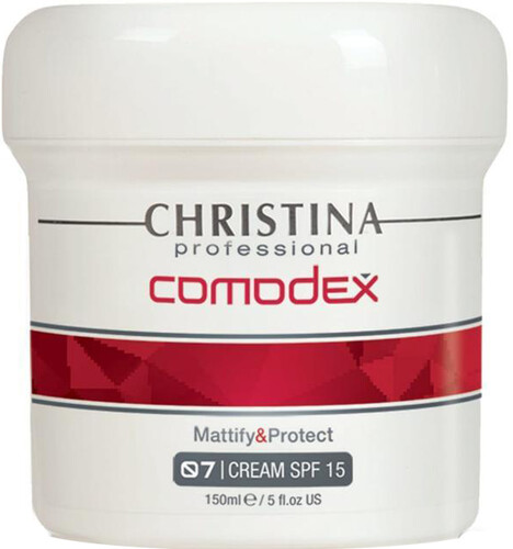 Christina COMODEX MATTIFY & PROTECT CREAM SPF 15