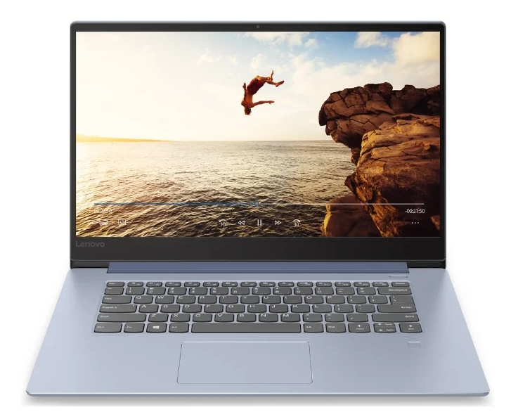 Lenovo Ideapad 530s 15 (Intel Core i7 8550U 1800 MHz/15.6"/1920x1080/8GB/256GB SSD/DVD нет/NVIDIA GeForce MX150/Wi-Fi/Bluetooth/Windows 10 Home) с лучшей матрицей