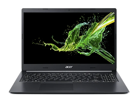 Acer Aspire 5 (A515-54-359G) (Intel Core i3 10110U 2100MHz/15.6"/1920x1080/4GB/256GB SSD/DVD нет/Intel UHD Graphics/Wi-Fi/Bluetooth/Windows 10 Home) с матрицей