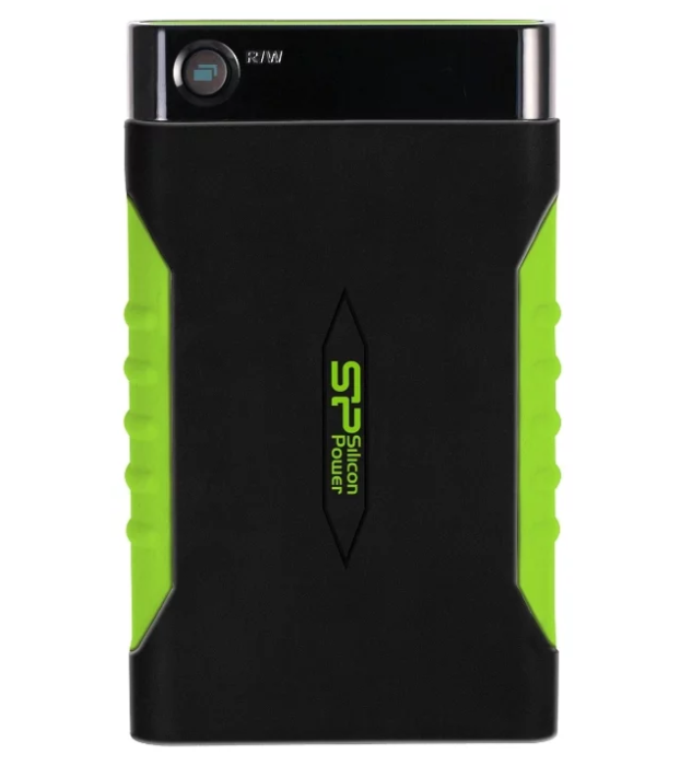 Silicon Power Armor A15 1TB Black/Green