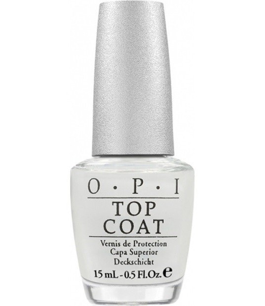 лак для ногтей top coat