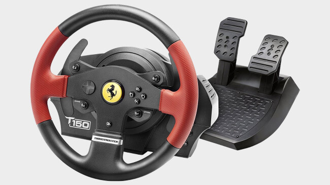 Thrustmaster T150 Force Feedback Wheel