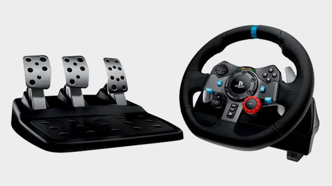 Logitech G29 Driving Force Racing Wheel