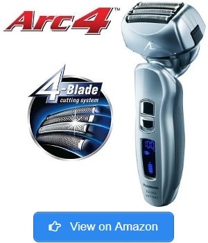 Panasonic Arc4 foil shaver