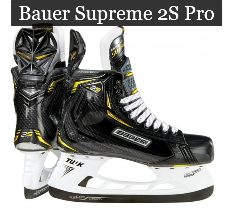 Коньки Bauer Supreme 2S Pro