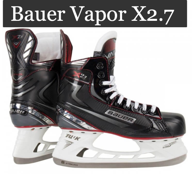 Коньки Bauer Vapor X2.7