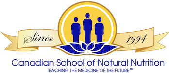 Canadian School Of Natural Nutrition Logo Holistic Nutrition Diploma Program 2