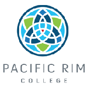Pacific Rim College Logo Holistic Nutrition Diploma Program