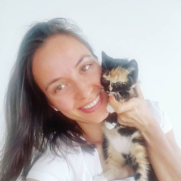 Nadya Pecherskaya Profile Picture