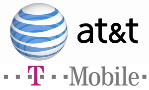 AT&T and T-Mobile USA: Compatible with UK Handsets