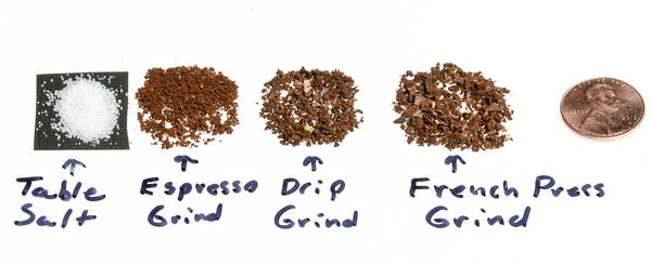 how to grind espresso beans