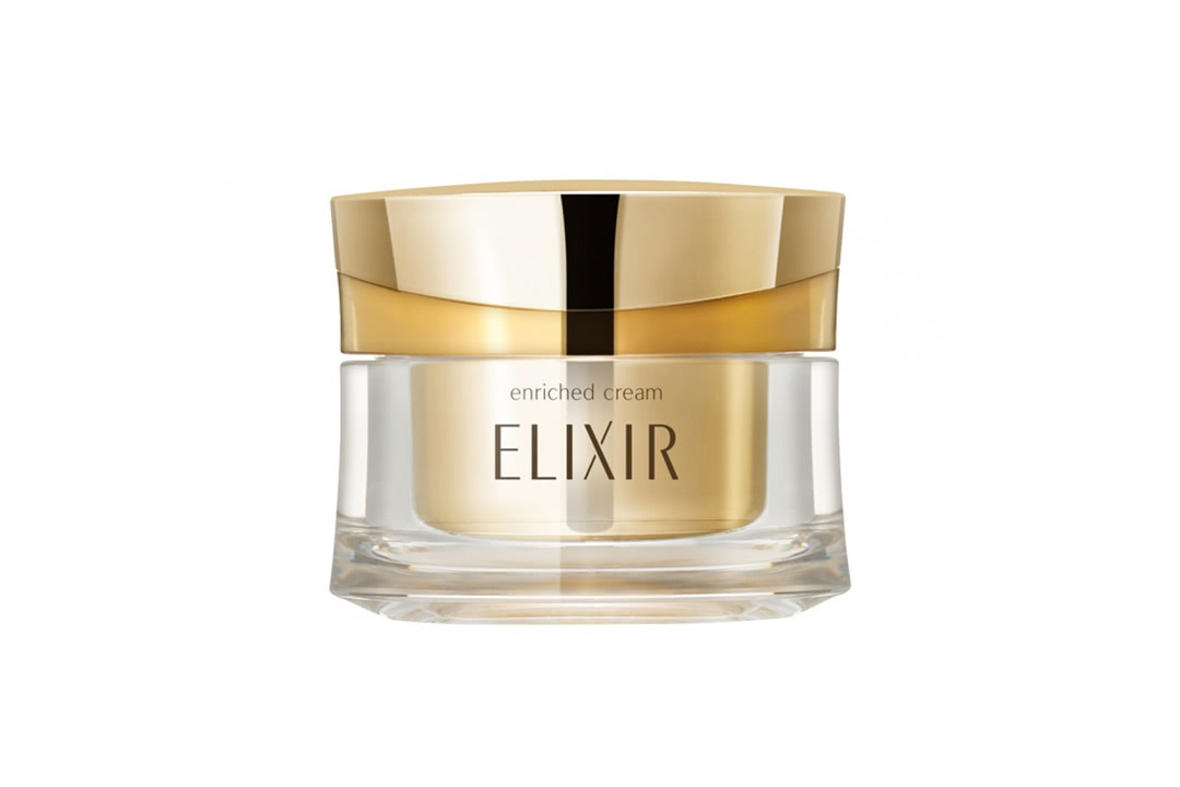 Крем концентрат для ночного ухода Shiseido Elixir Superieur Enriched Cream CB