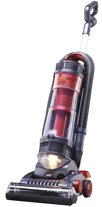 Upright Vacuum Cleaners