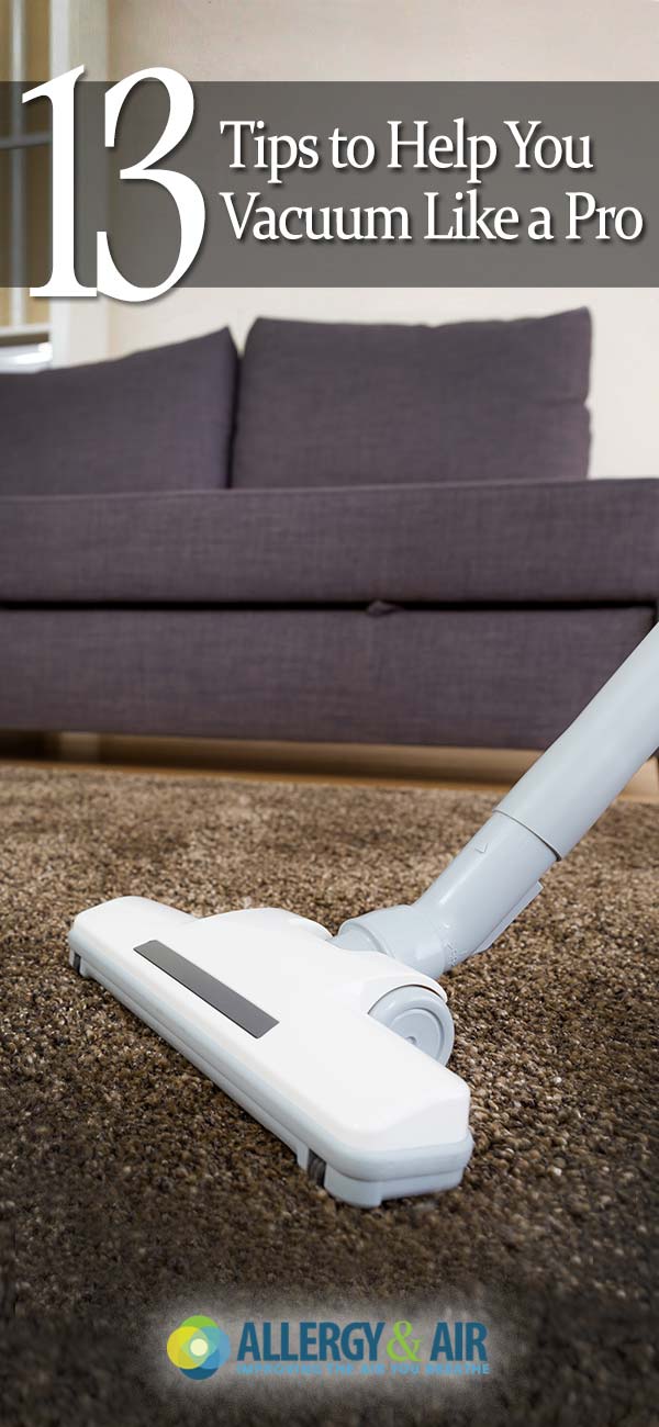 13 Vacuum Cleaning Tips for Your Floors