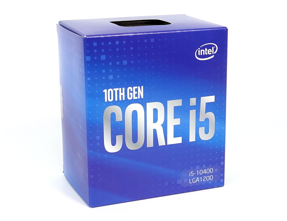 Процессор intel core i5 cpu