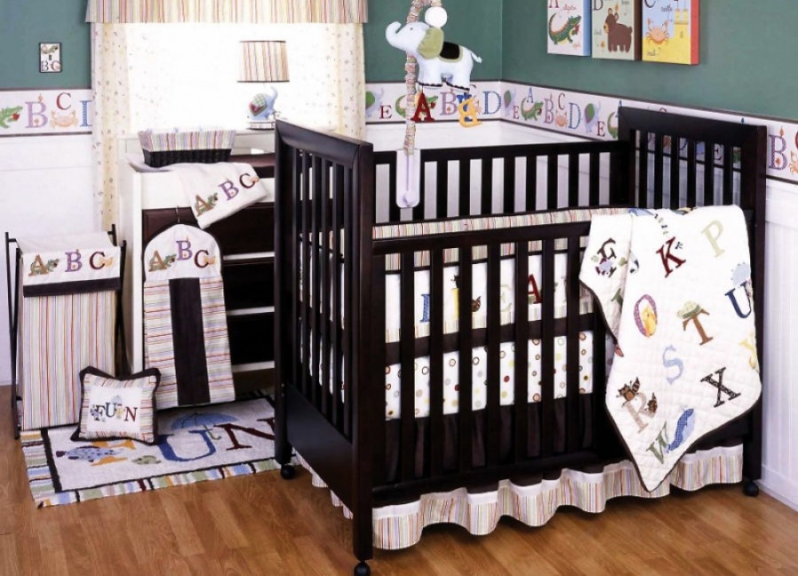 Выбор кроватки для малыша