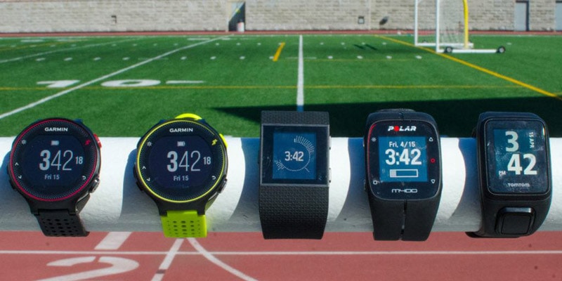 Обзор 9 моделей спортивных часов с пульсометров. Какие выбрать и почему?