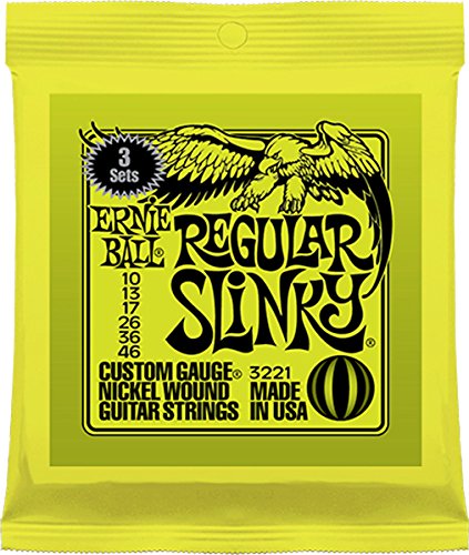 Ernie-Ball-Regular-Slinky-Nickel