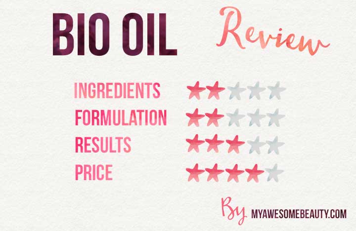 Bio oil reviews