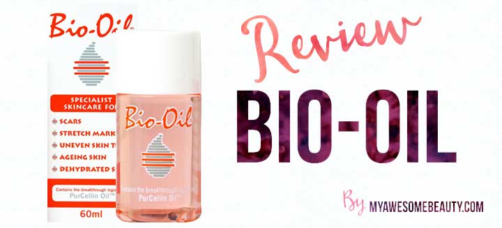 Bio oil for stretch marks