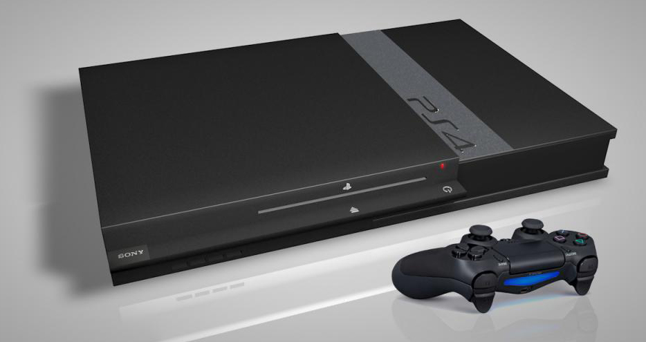 Игровая приставка PlayStation 4 Slim