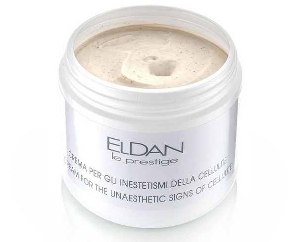 Антицеллюлитный крем «Cellulite treatment» от Eldan Cosmetics