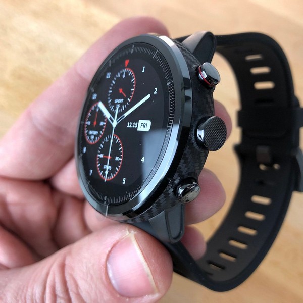 Amazfit Stratos