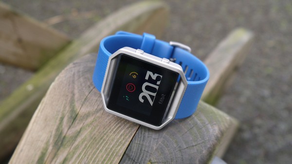 Fitbit Blaze