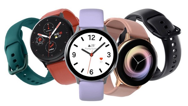 Samsung Galaxy Watch Active 2