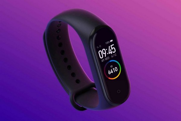 Xiaomi Mi Band 4