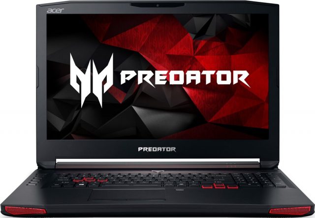 Acer Predator G5-793-52F0