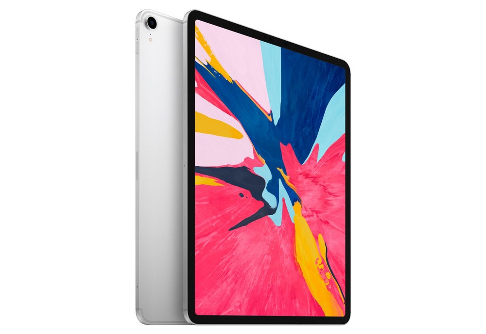 Apple iPad Pro 12.9 (2018) 256Gb Wi-Fi + Cellular