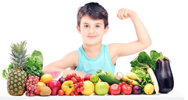 Какие витамины лучше для детей с 3 лет 