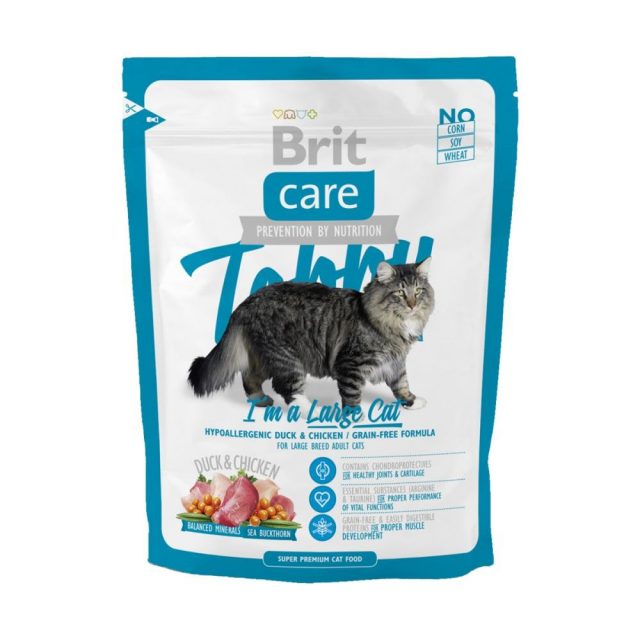 Brit Care Tobby I