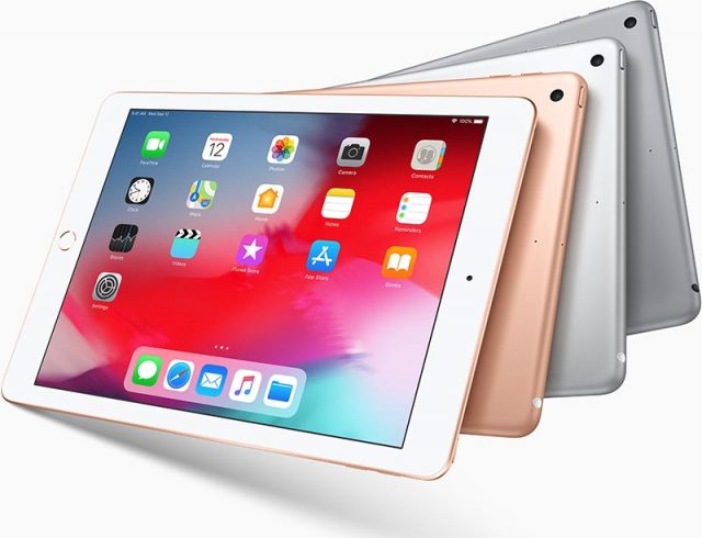 iPad 10.2 (самая последняя модель)