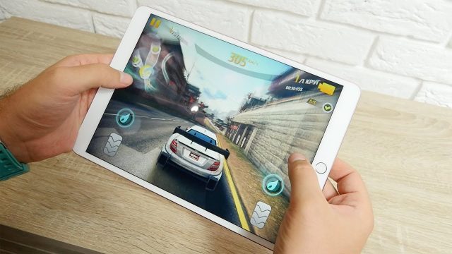 iPad Pro 10.5 (модель 2017 года)