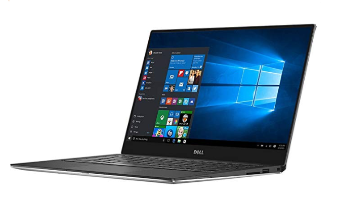 Изображение продукта для ноутбука Dell XPS 13